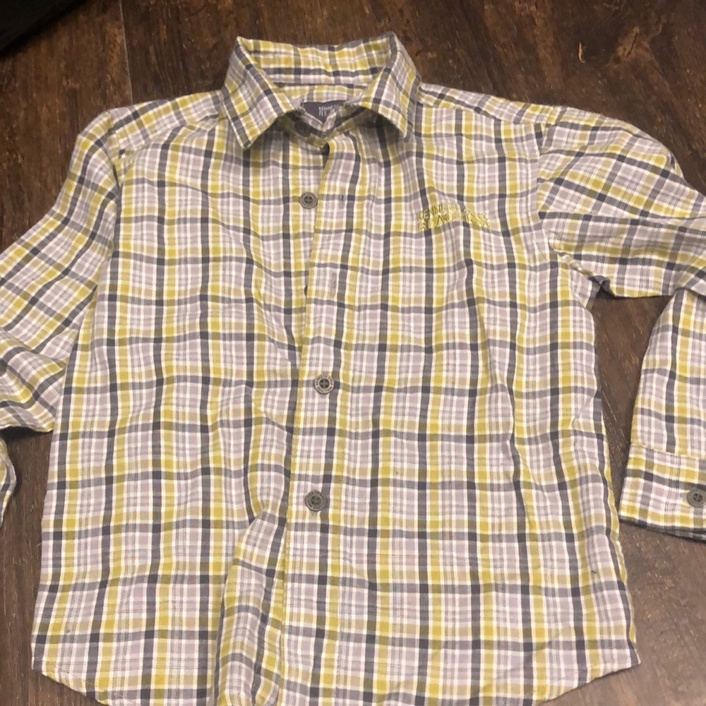 3t buttondown